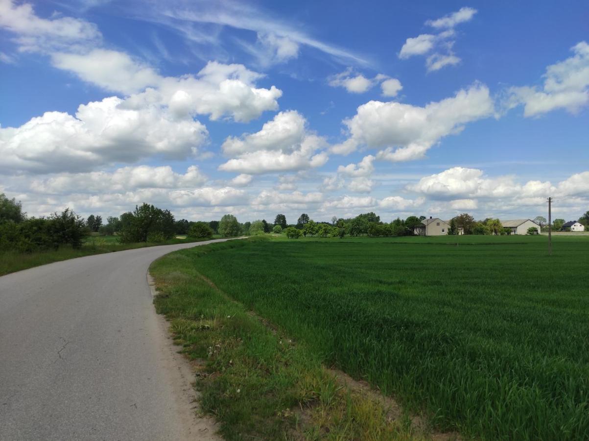 Agroturystyka Kobylnica Nad Wisla 外观 照片